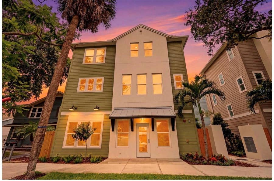 Property photo for 2532 1ST AVENUE N, St Petersburg, FL