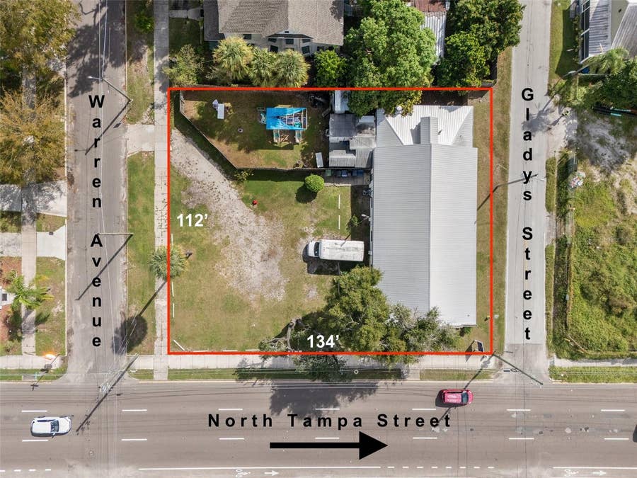Property photo for 2801 N TAMPA STREET, Tampa, FL