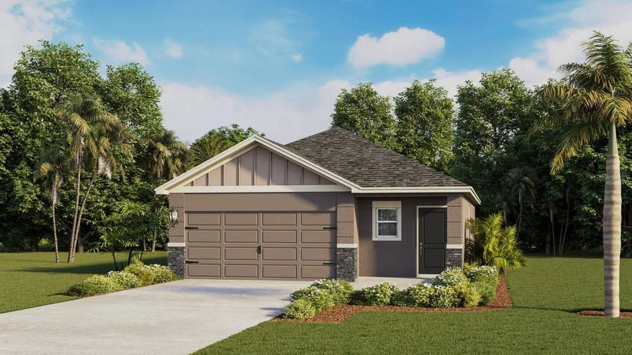 Property photo for 35314 HOMEBOUND GATE DRIVE, Dade City, FL