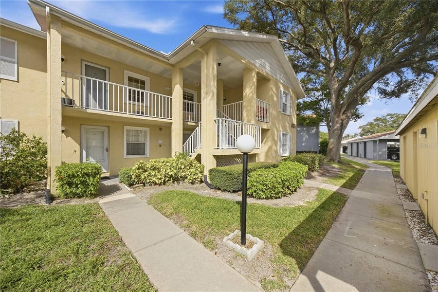 Property photo for 1408 MILLSTREAM LANE, #206, Dunedin, FL