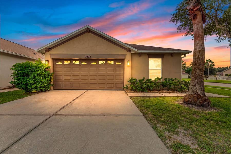 Property photo for 3320 CARDINAL FEATHER DRIVE, Land O Lakes, FL