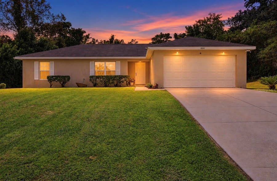 Property photo for 4440 SW 158TH ST RD, Ocala, FL