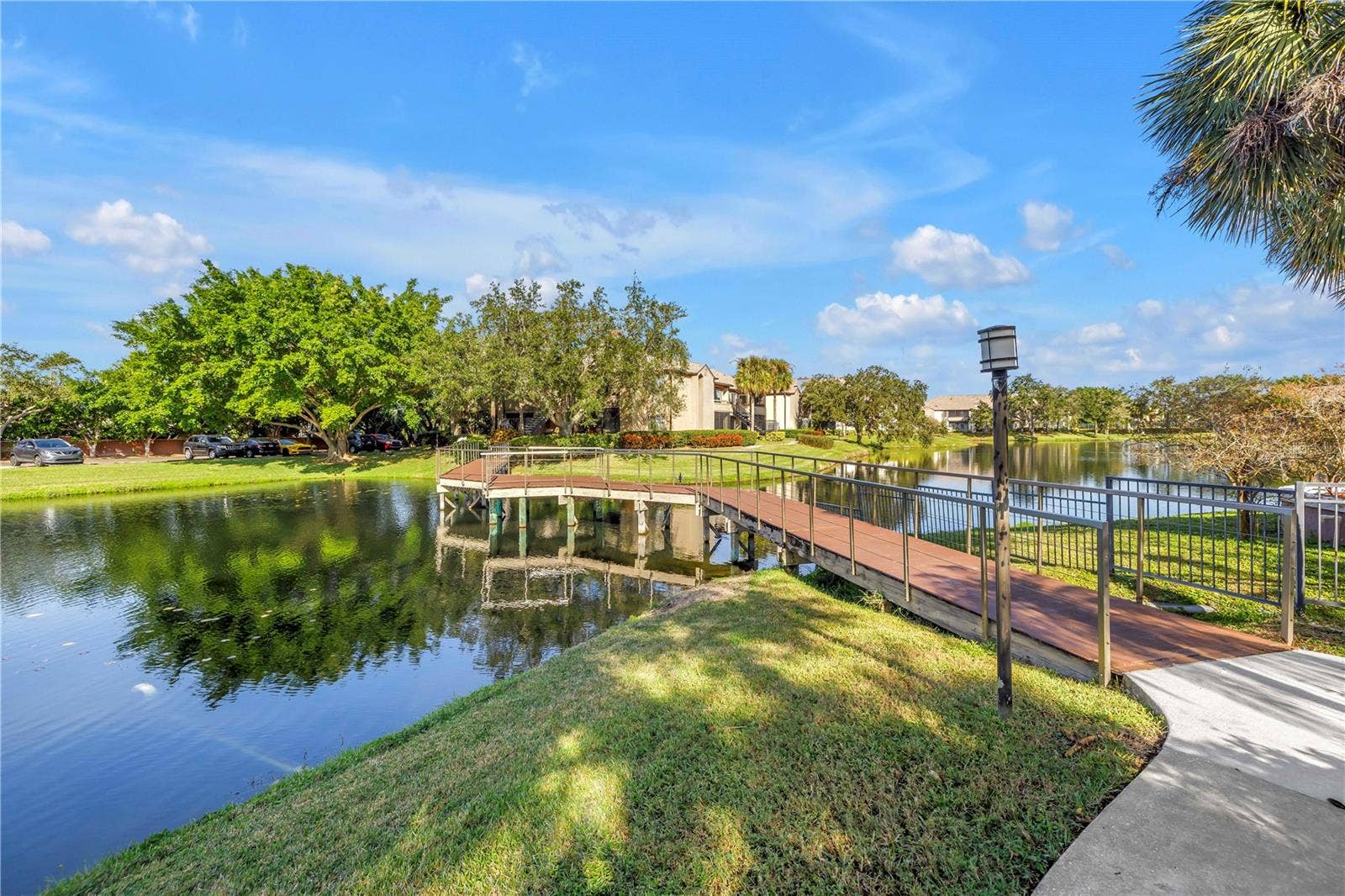 10263 GANDY BOULEVARD N, #315, St Petersburg, FL 33702 pond