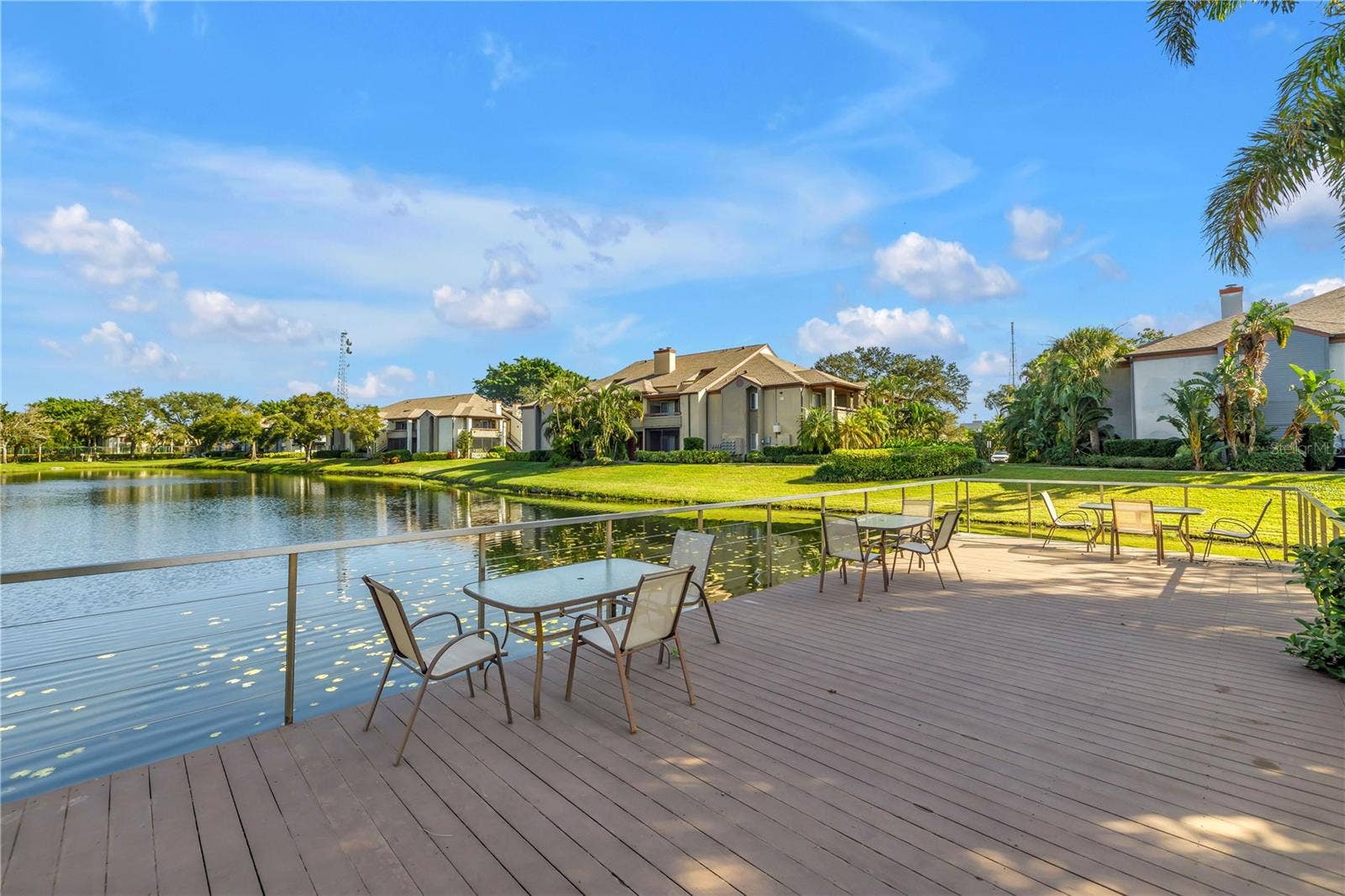 10263 GANDY BOULEVARD N, #315, St Petersburg, FL 33702 pond
