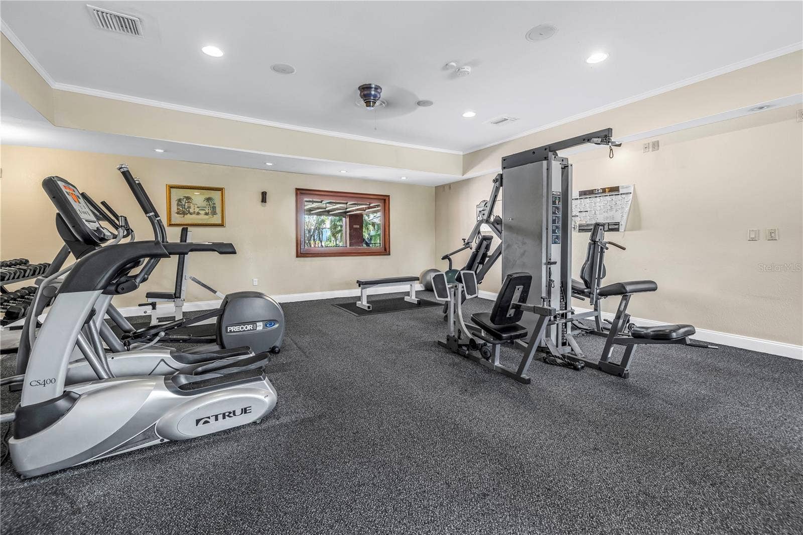 10263 GANDY BOULEVARD N, #315, St Petersburg, FL 33702 fitness center