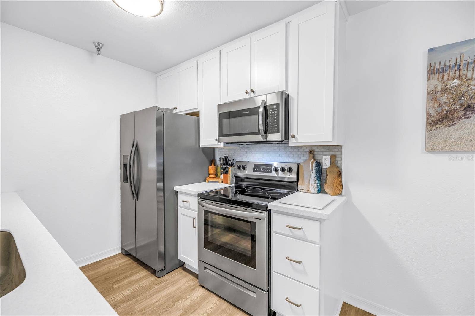 10263 GANDY BOULEVARD N, #315, St Petersburg, FL 33702 kitchen
