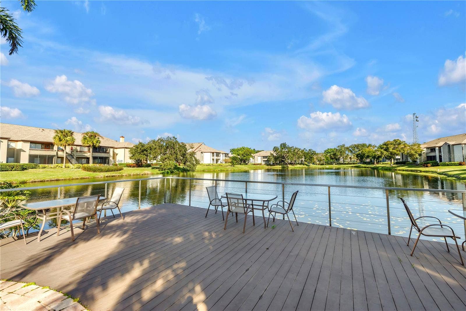 10263 GANDY BOULEVARD N, #315, St Petersburg, FL 33702 pond