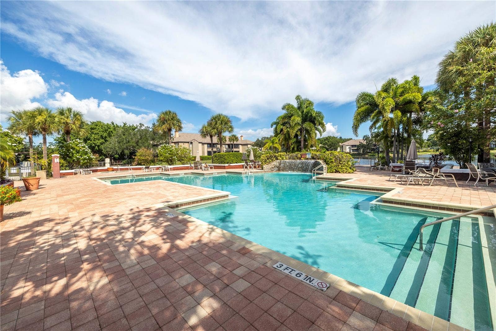 10263 GANDY BOULEVARD N, #315, St Petersburg, FL 33702 community pool
