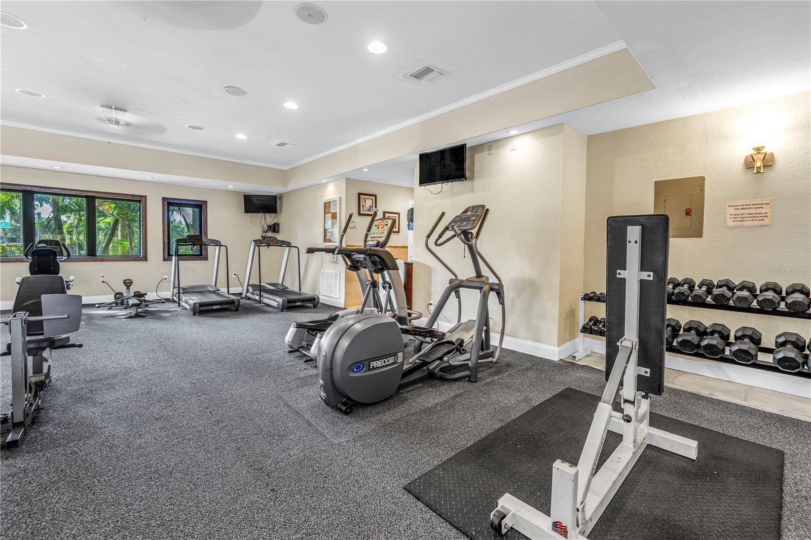10263 GANDY BOULEVARD N, #315, St Petersburg, FL 33702 fitness center