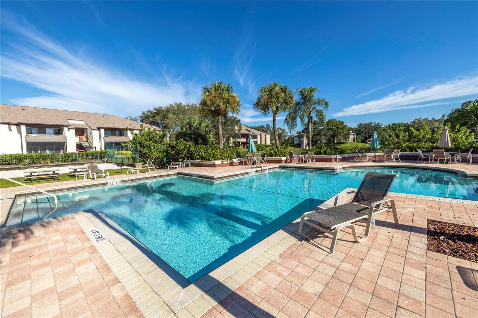 10263 GANDY BOULEVARD N, #315, St Petersburg, FL 33702 community pool