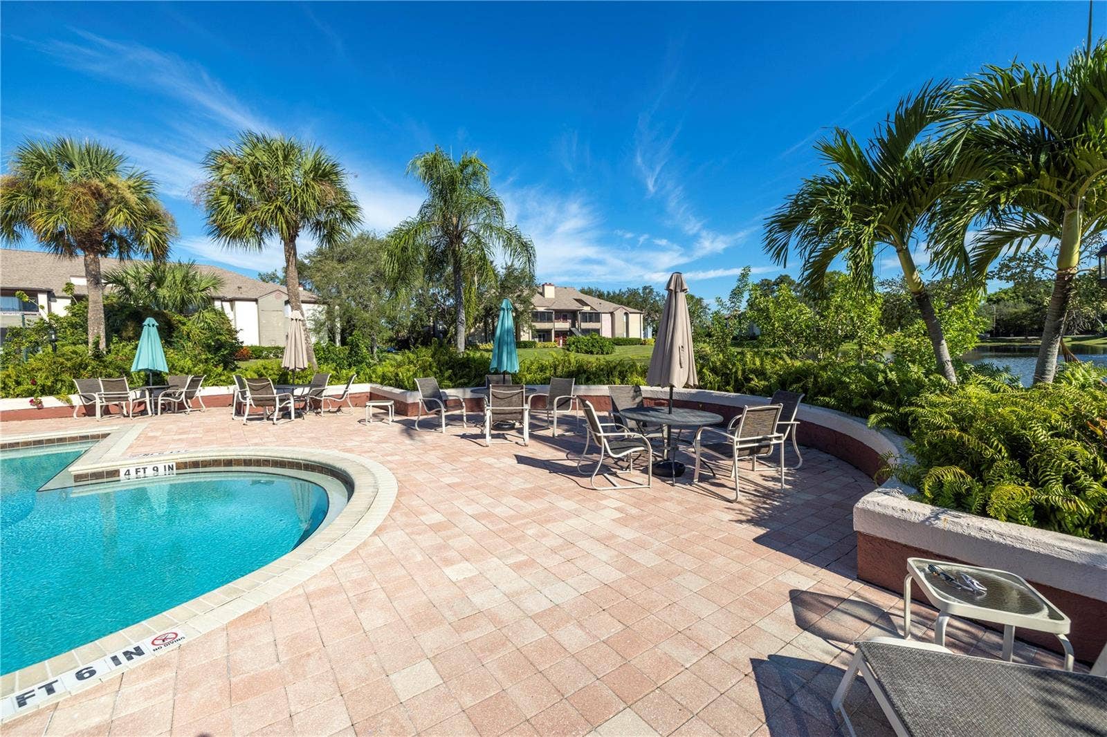 10263 GANDY BOULEVARD N, #315, St Petersburg, FL 33702 community pool