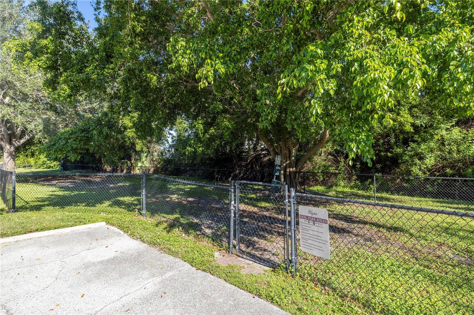 10263 GANDY BOULEVARD N, #315, St Petersburg, FL 33702 dog park