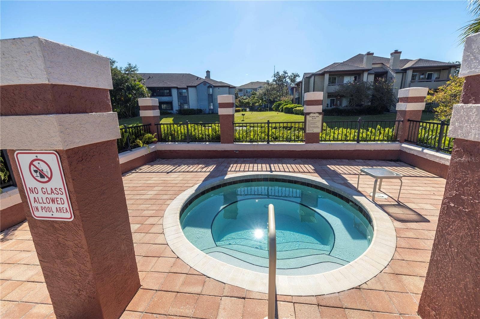 10263 GANDY BOULEVARD N, #315, St Petersburg, FL 33702 community pool