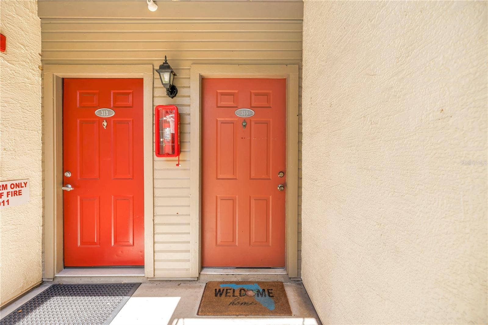 10263 GANDY BOULEVARD N, #315, St Petersburg, FL 33702 front door