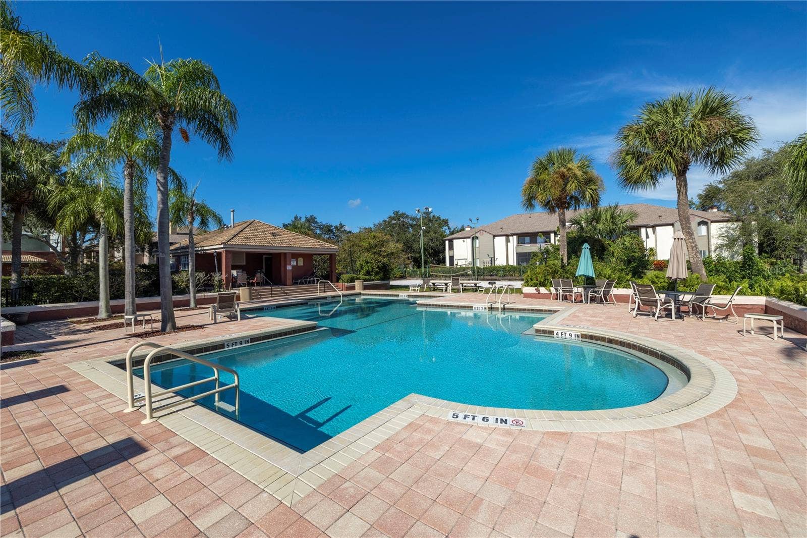 10263 GANDY BOULEVARD N, #315, St Petersburg, FL 33702 community pool