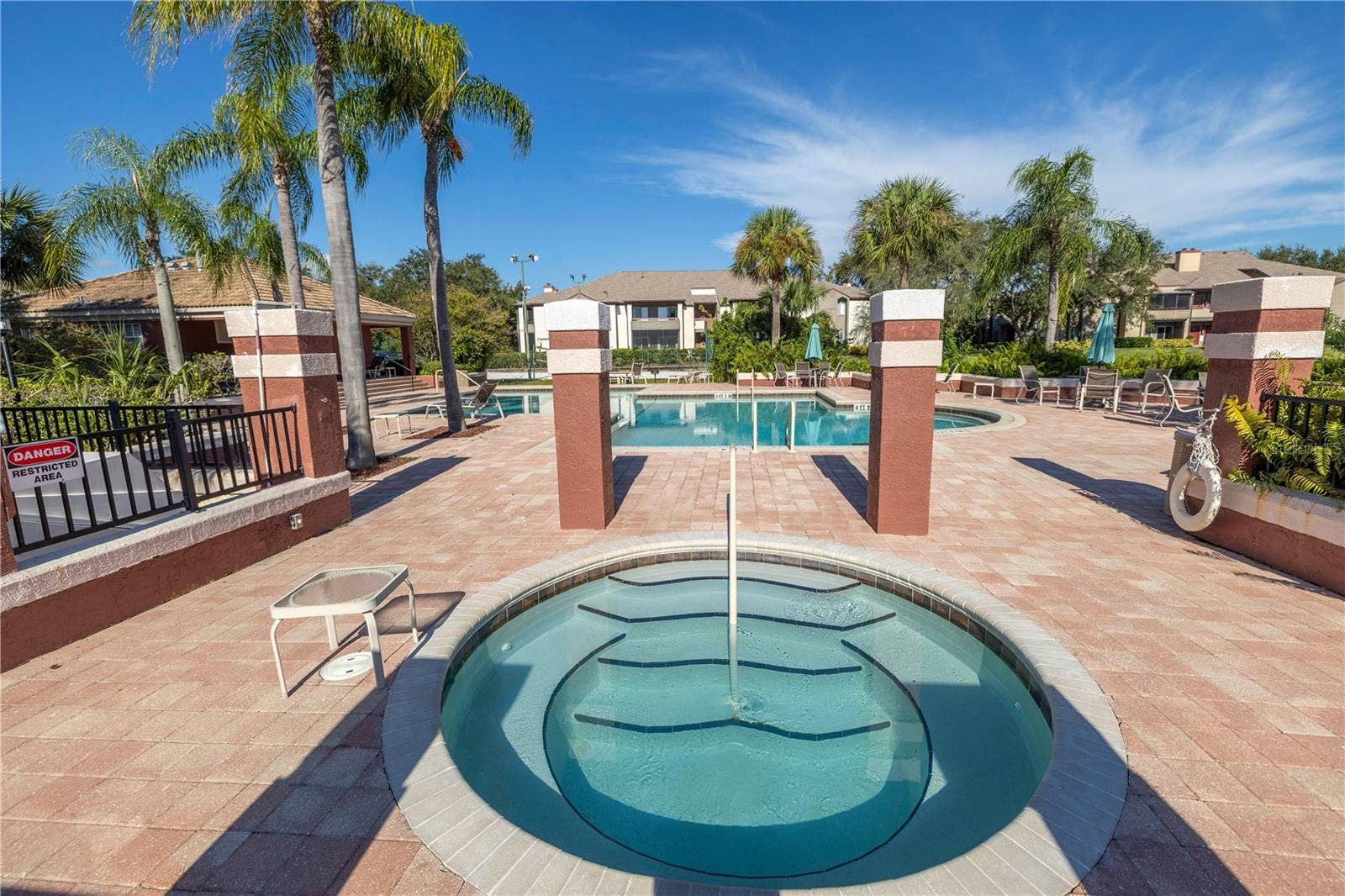 10263 GANDY BOULEVARD N, #315, St Petersburg, FL 33702 community pool
