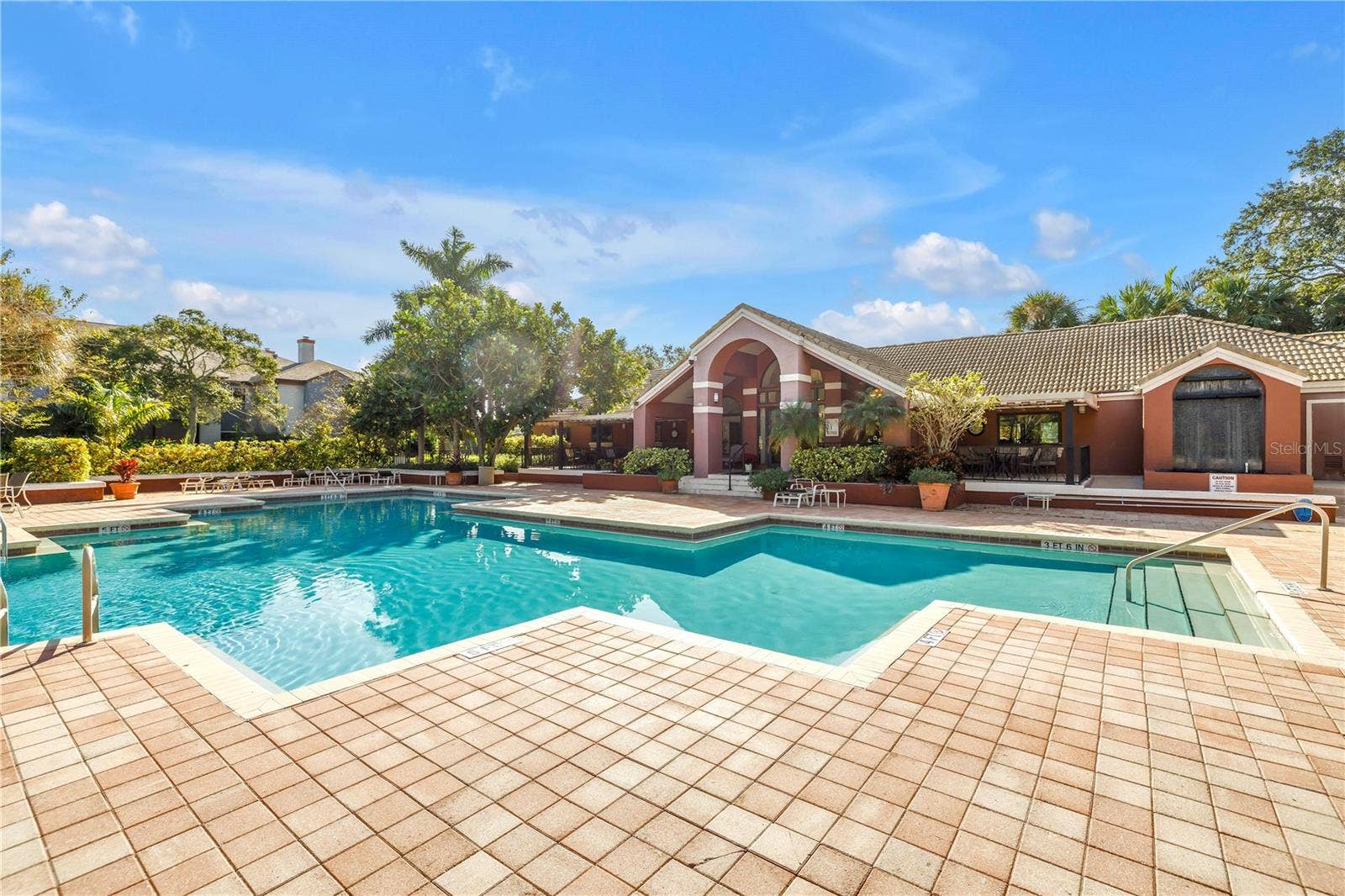 10263 GANDY BOULEVARD N, #315, St Petersburg, FL 33702 community pool