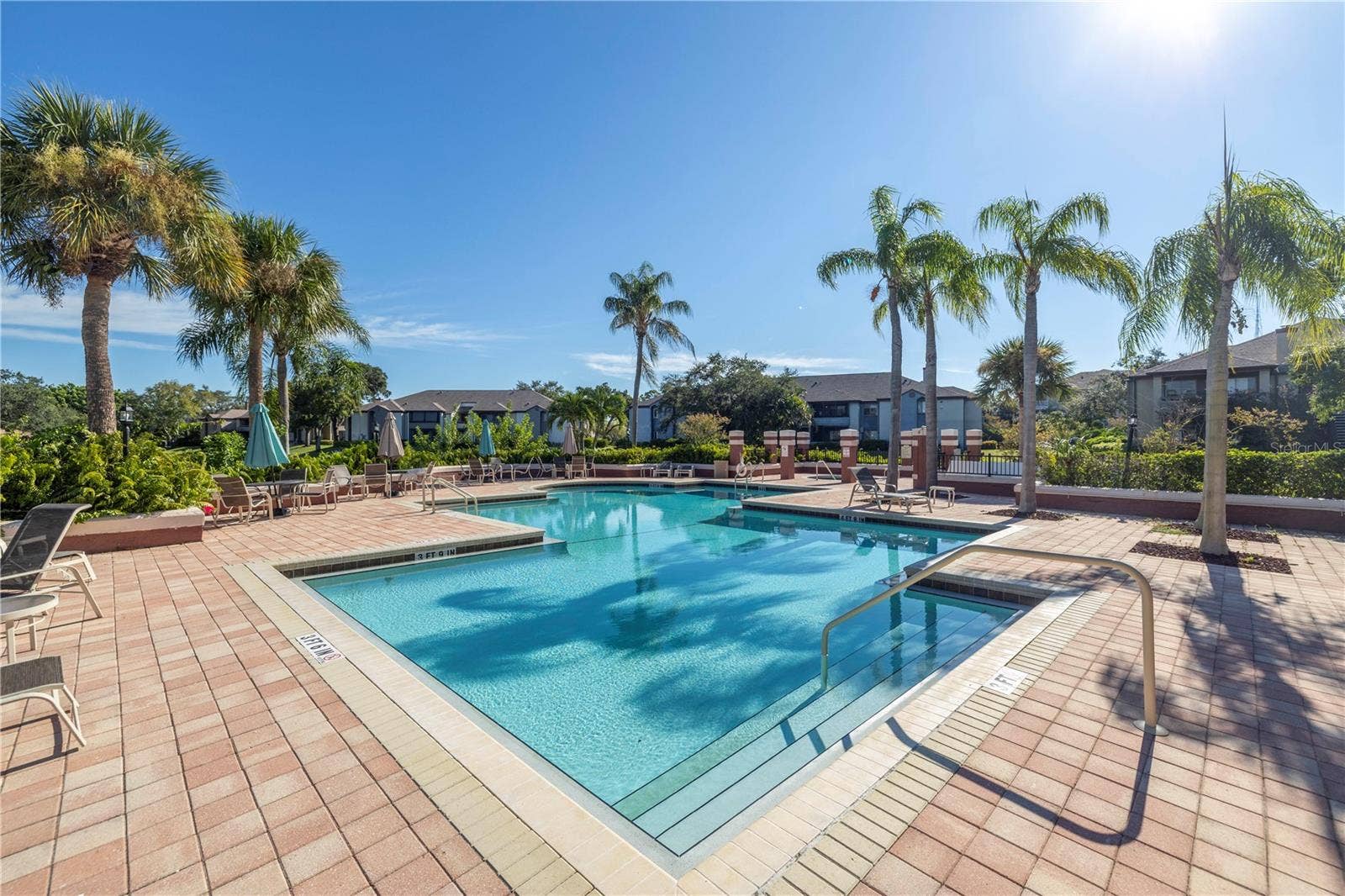 10263 GANDY BOULEVARD N, #315, St Petersburg, FL 33702 community pool