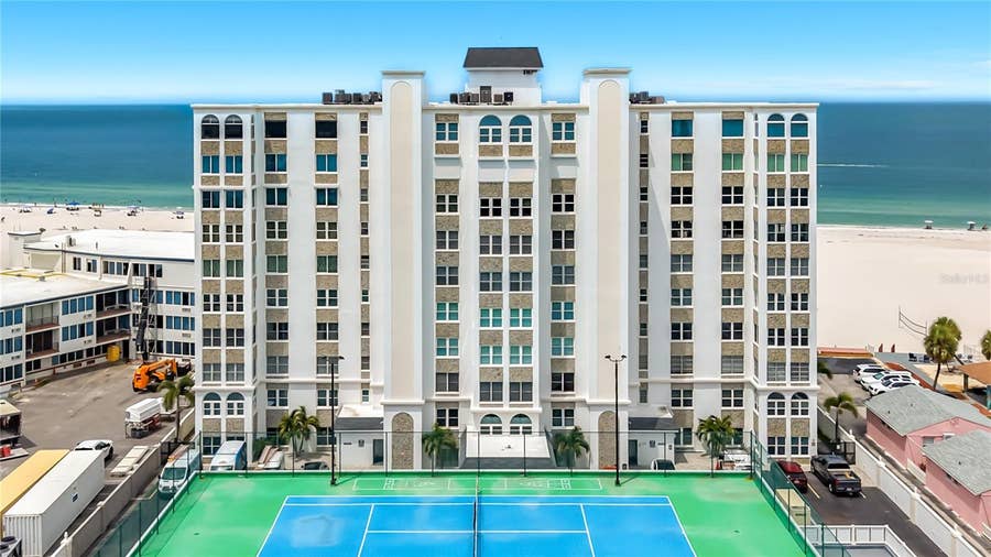 Property photo for 4950 GULF BOULEVARD, #903, St Pete Beach, FL