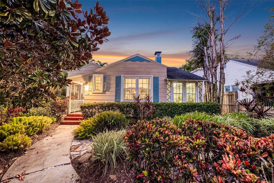 Property photo for 118 26TH AVENUE N, St Petersburg, FL
