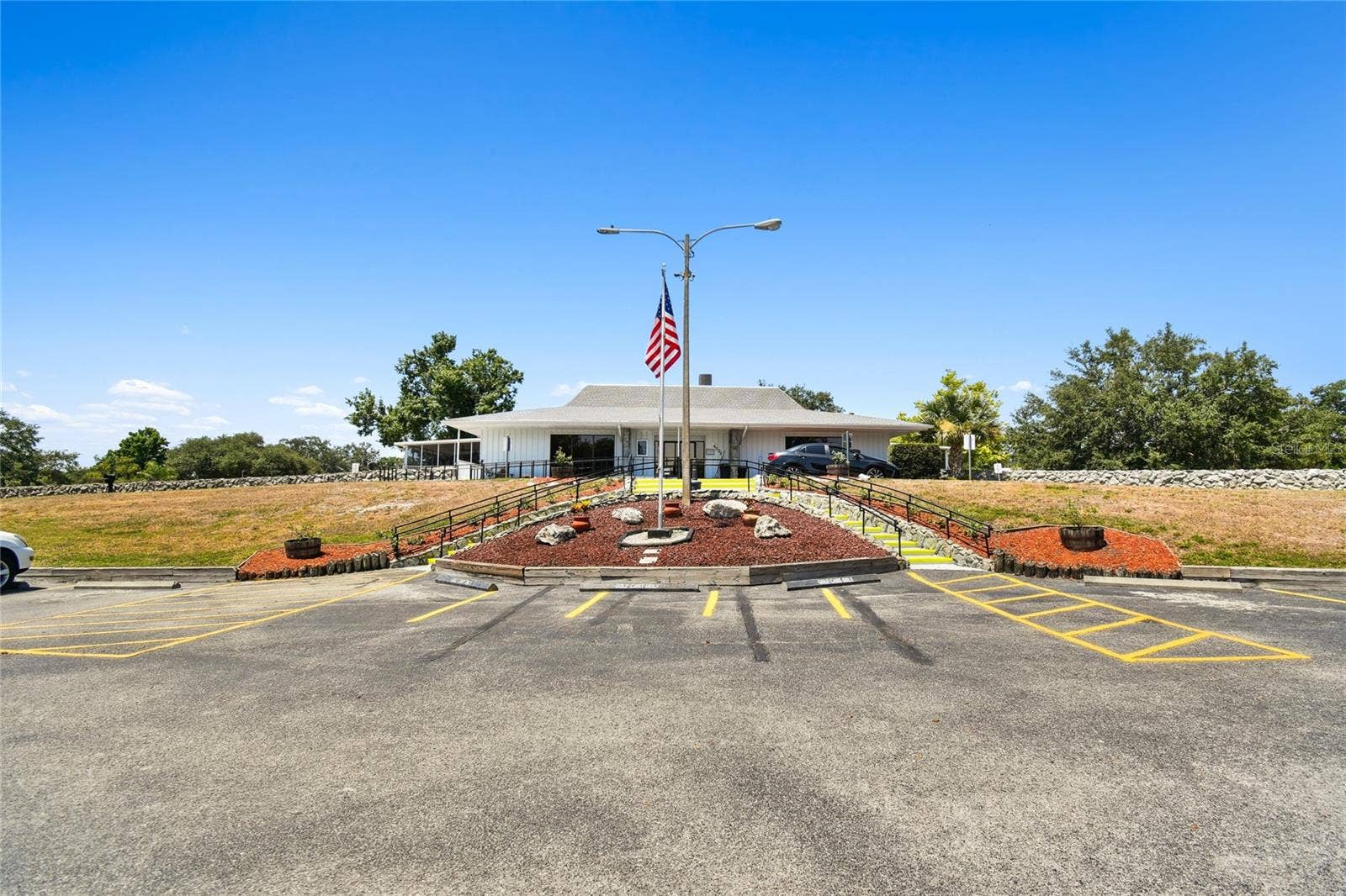 23227 CLUB VILLAS DRIVE, #38, Land O Lakes, FL 34639 Lake Padgett Estates East Clubhouse