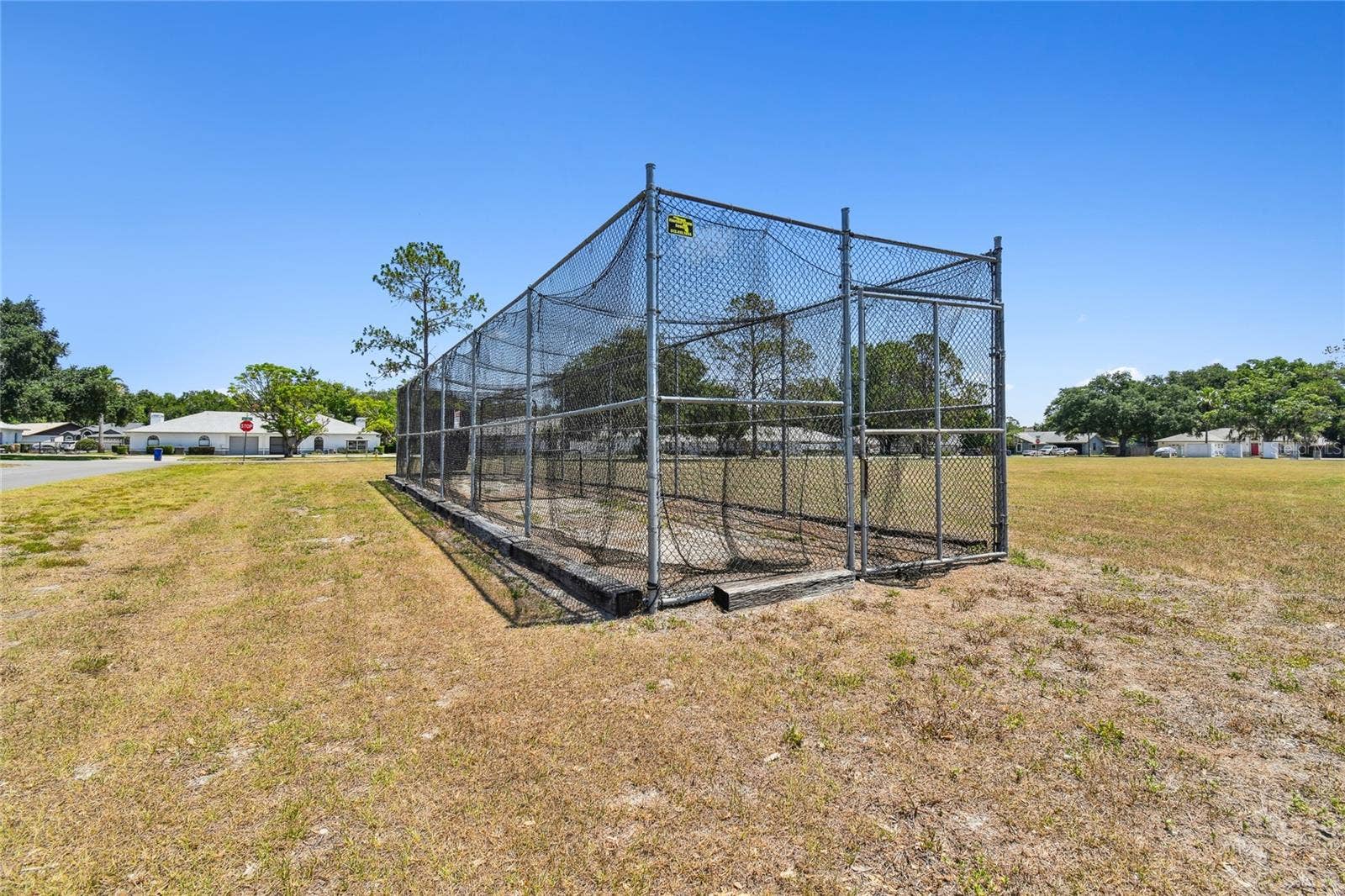 23227 CLUB VILLAS DRIVE, #38, Land O Lakes, FL 34639 Batting Cages