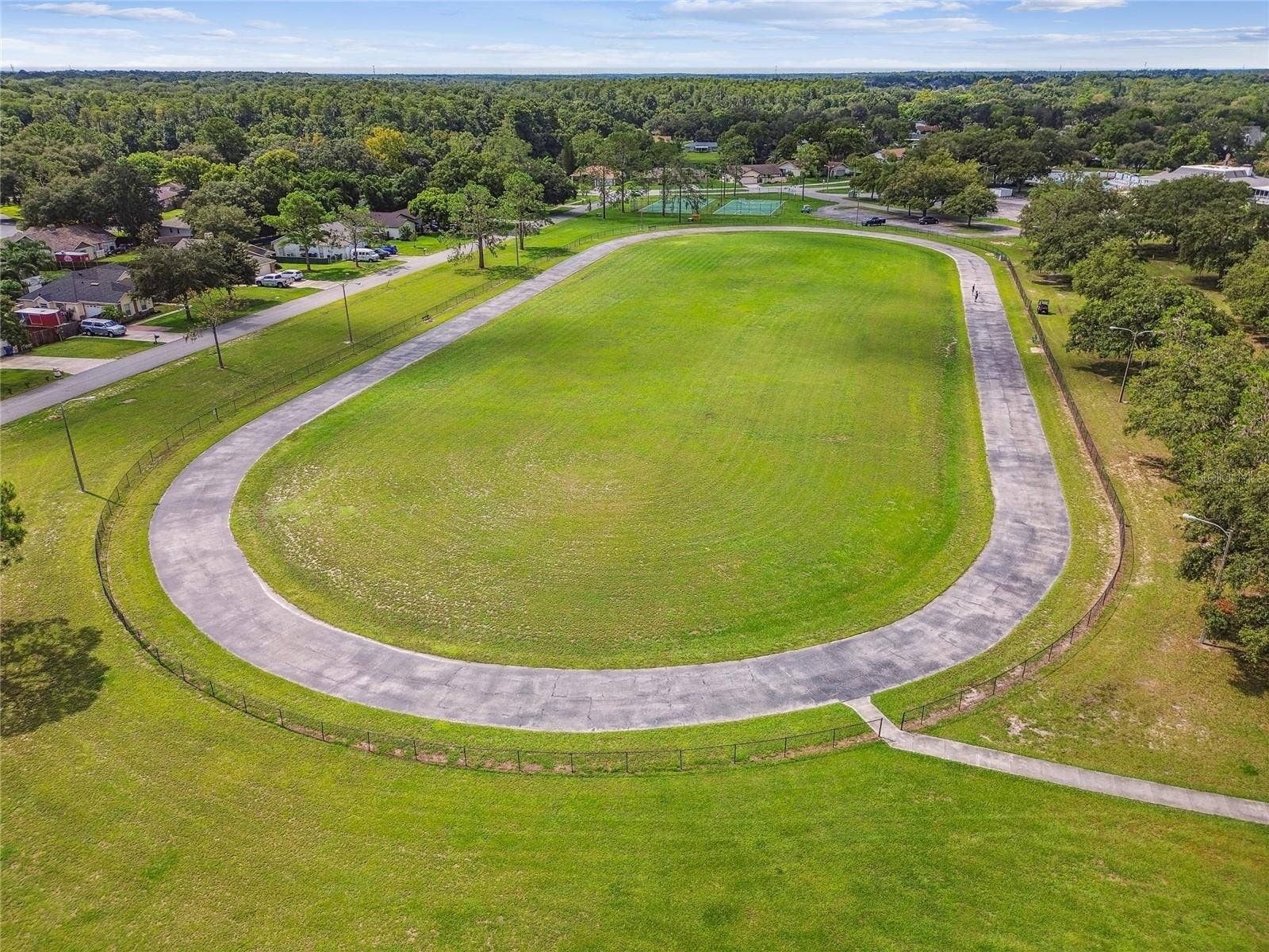 23227 CLUB VILLAS DRIVE, #38, Land O Lakes, FL 34639 Walking Track