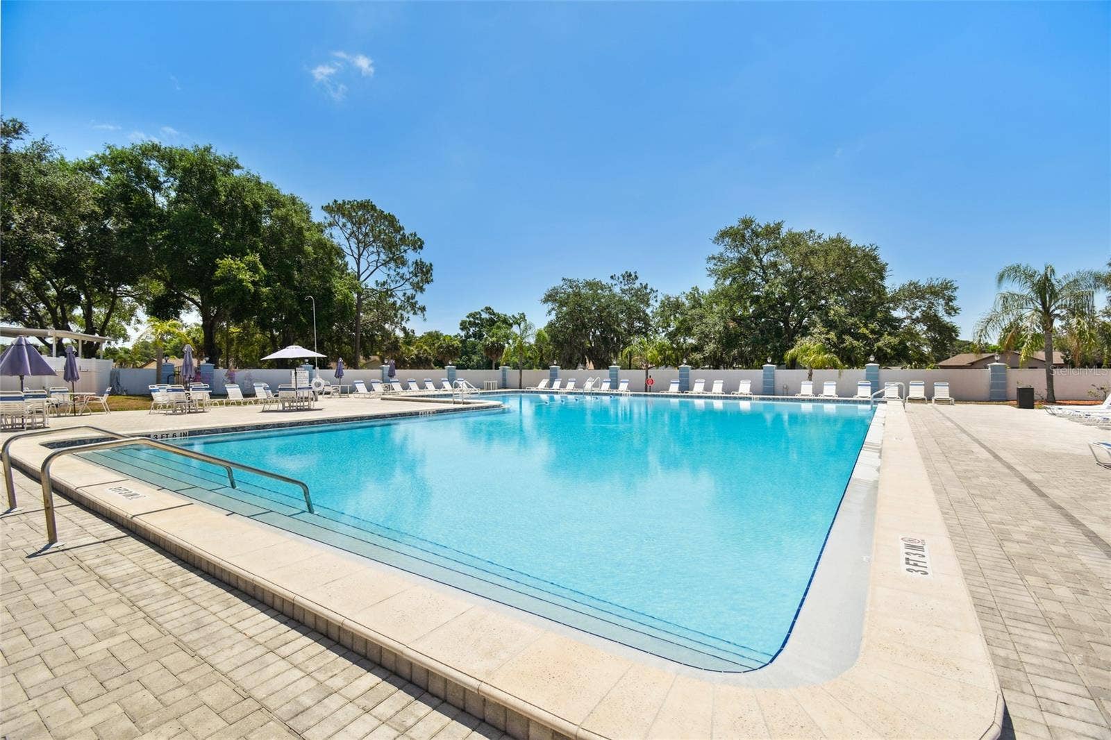 23227 CLUB VILLAS DRIVE, #38, Land O Lakes, FL 34639 Community Pool
