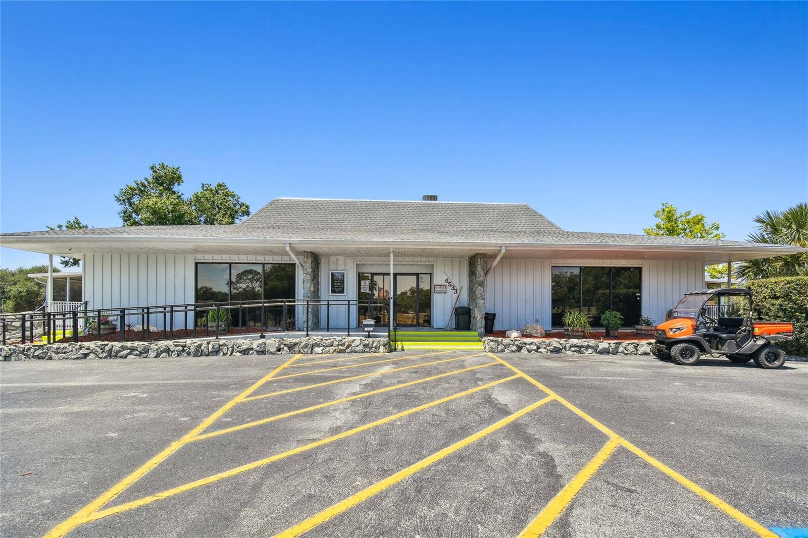 23227 CLUB VILLAS DRIVE, #38, Land O Lakes, FL 34639 Club House