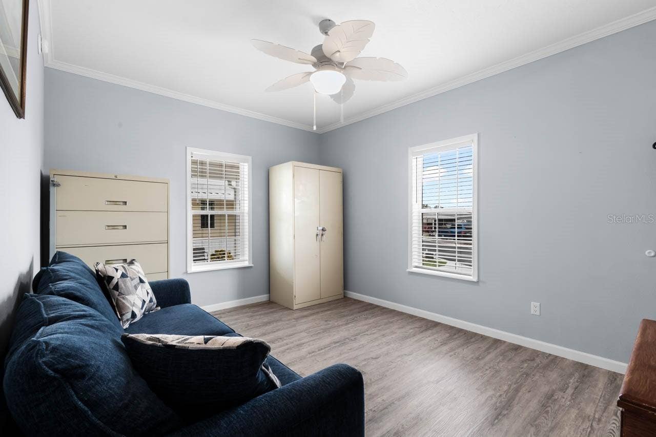 102 E SAINT LUCIA LOOP, Apollo Beach, FL 33572 Bedroom 3