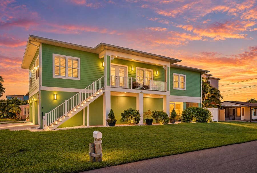 Property photo for 205 162ND AVENUE, Redington Beach, FL