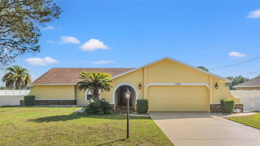Property photo for 488 FIELDSTONE LANE, Spring Hill, FL