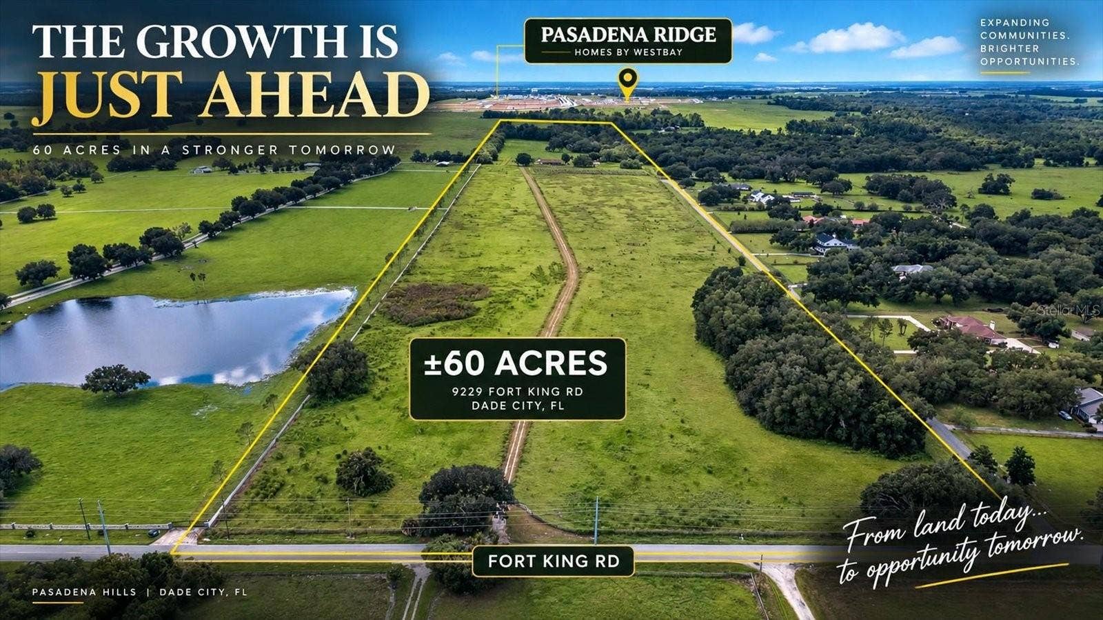 9229 FORT KING ROAD, Dade City, FL 33525