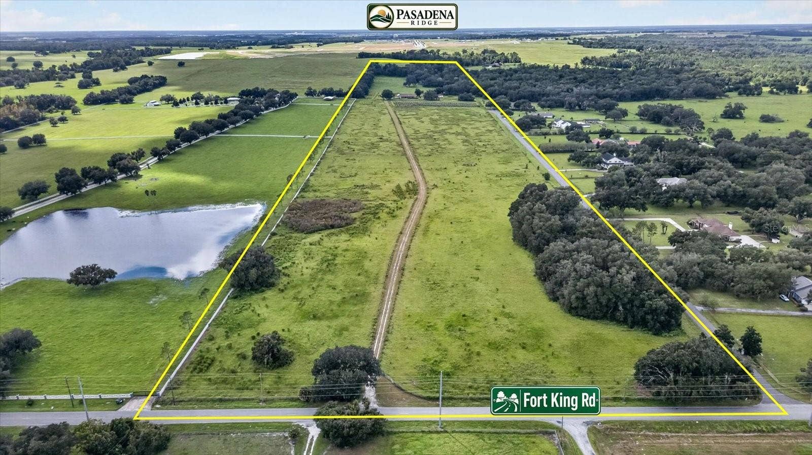 9229 FORT KING ROAD, Dade City, FL 33525