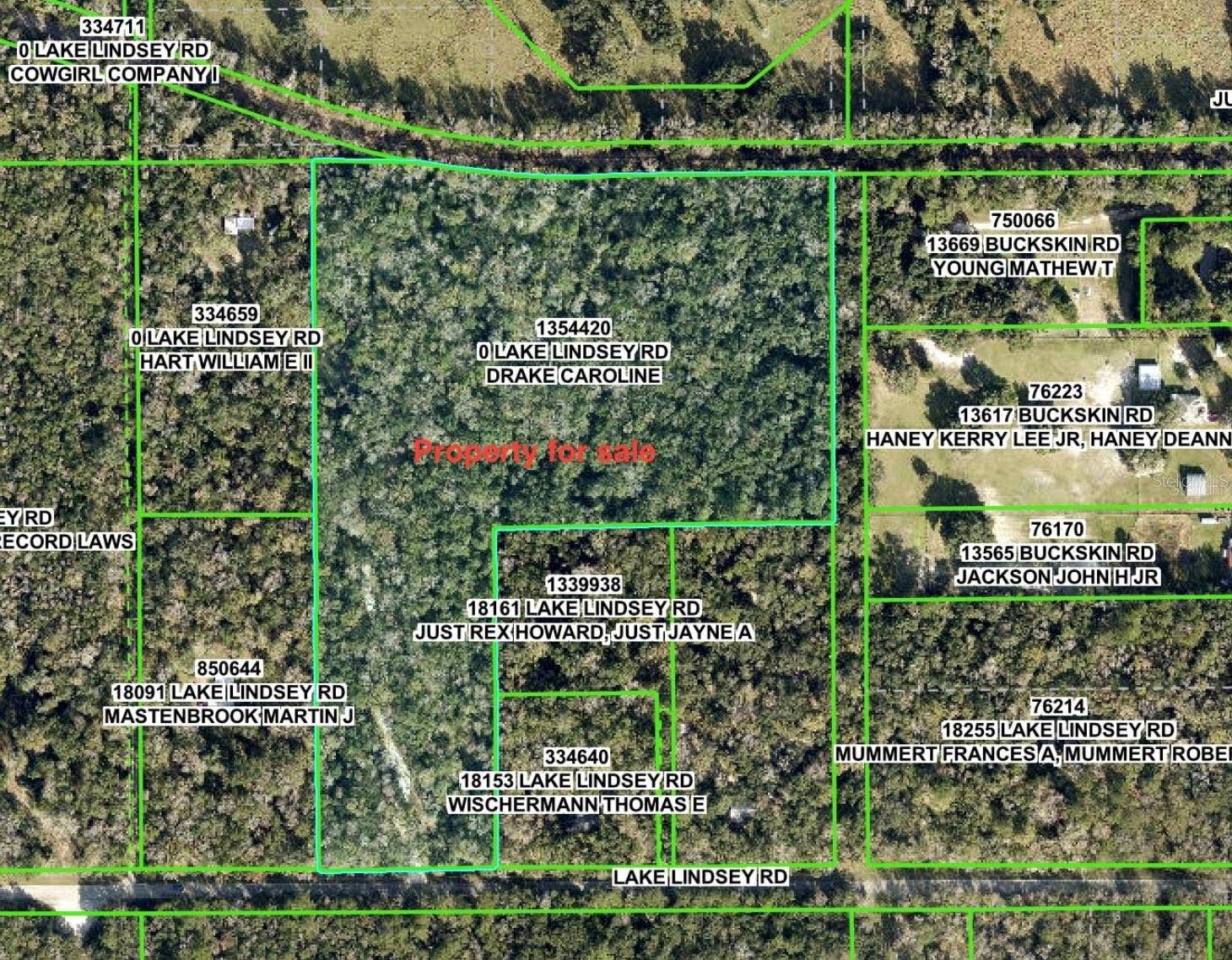 property appraiser view of property