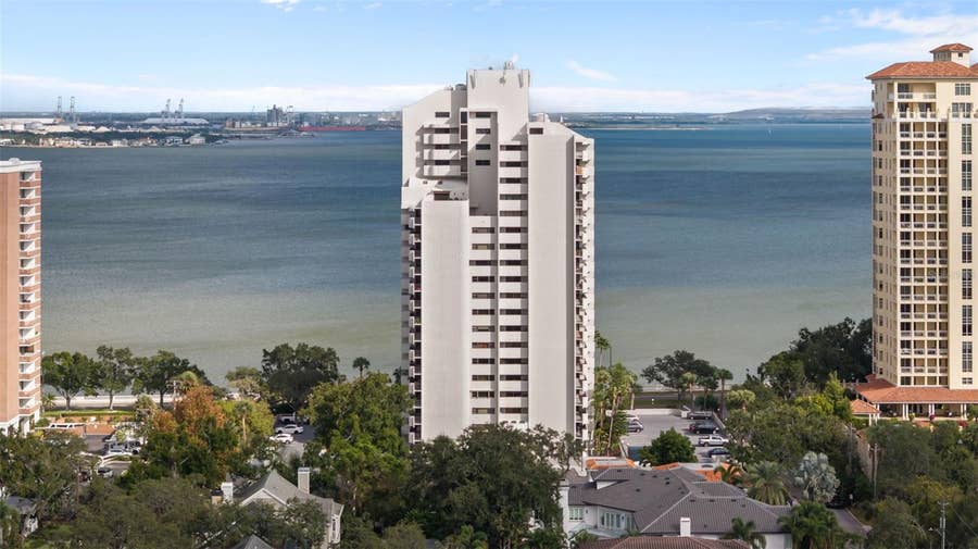 Property photo for 4141 BAYSHORE BOULEVARD, #205, Tampa, FL