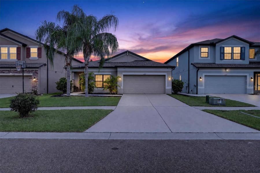 Property photo for 11418 AMAPOLA BLOOM COURT, Riverview, FL