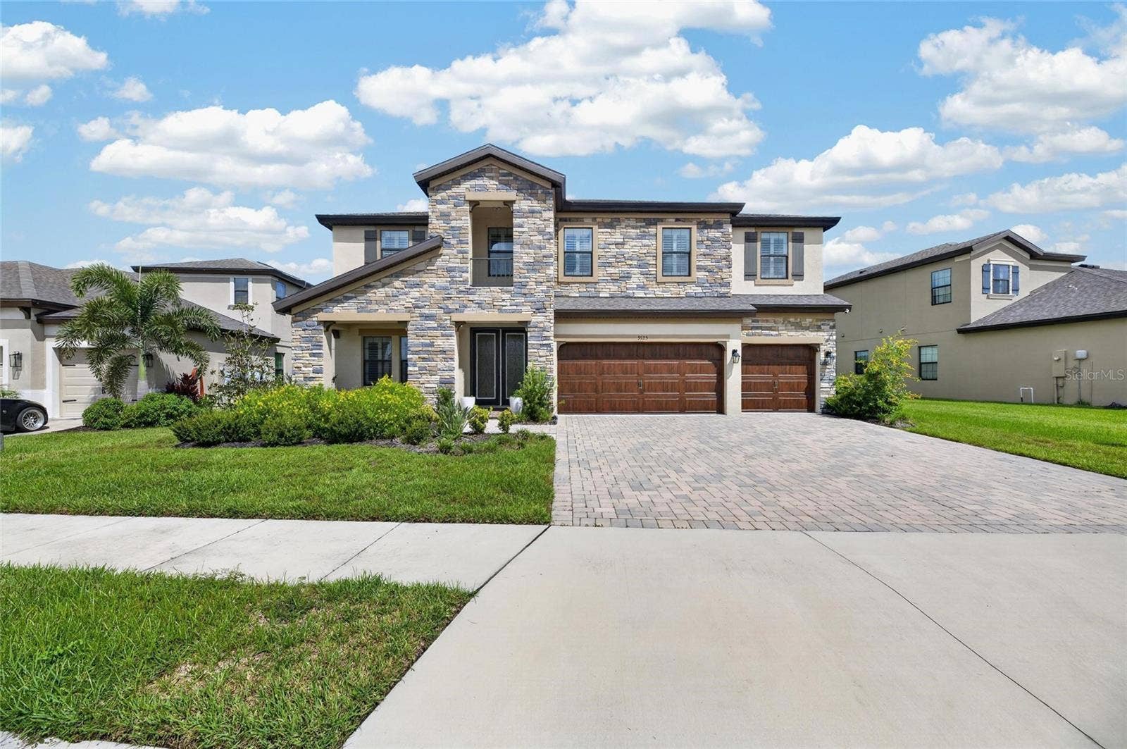 9125 WARM SPRINGS CIRCLE, Parrish, FL 34219 9125 WARM SPRINGS CIRCLE, Parrish, FL 34219