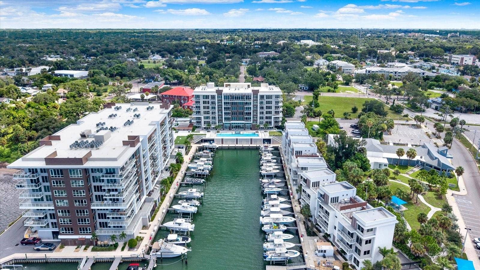 900 N OSCEOLA AVENUE AVENUE, #401, Clearwater, FL 33755