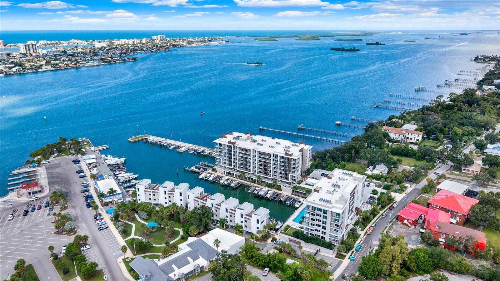 900 N OSCEOLA AVENUE AVENUE, #401, Clearwater, FL 33755