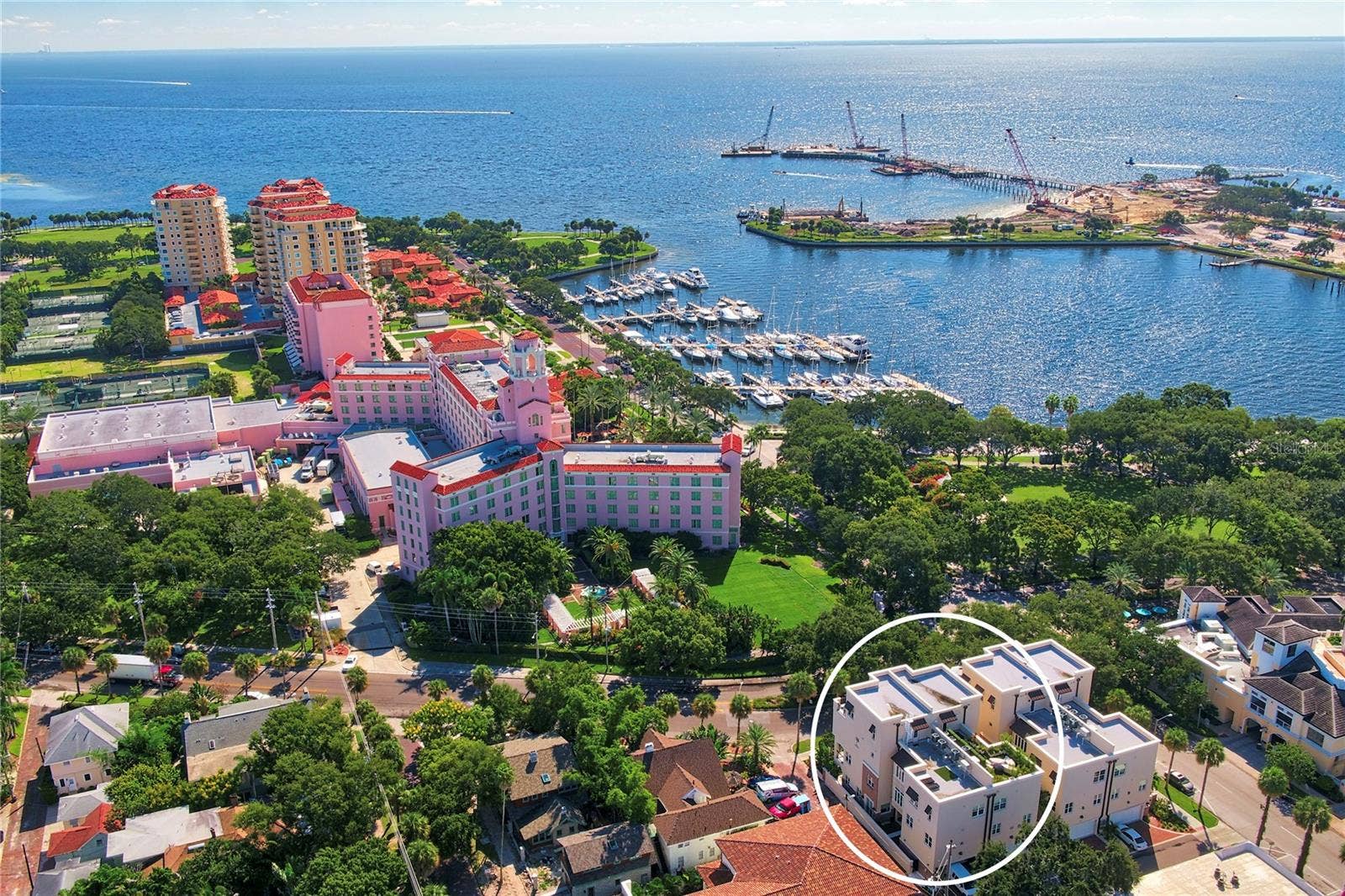 524 BEACH DRIVE NE, St Petersburg, FL 33701 524 BEACH DRIVE NE, St Petersburg, FL 33701
