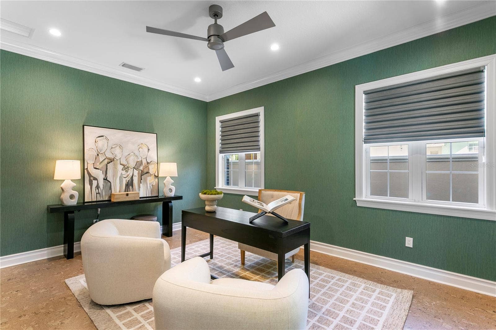 524 BEACH DRIVE NE, St Petersburg, FL 33701 Office, gym, 5th bedroom - 1st Floor