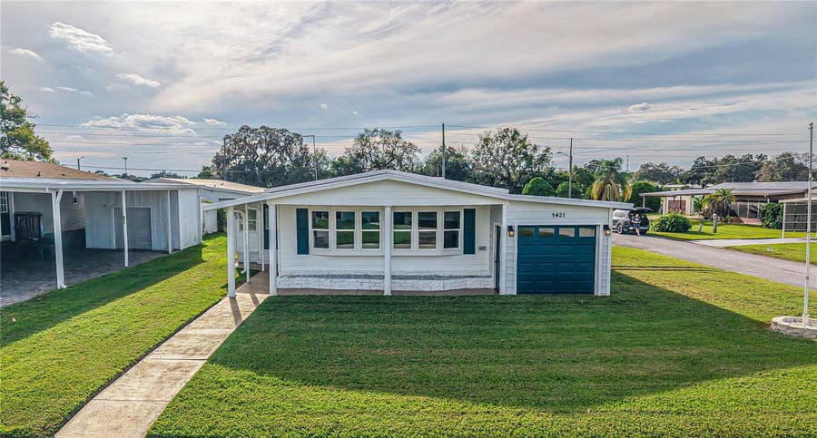 Property photo for 5421 MOHAWK STREET, Zephyrhills, FL