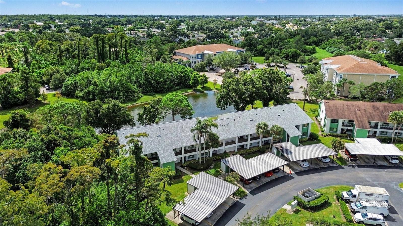 2525 ROYAL PINES CIR, #26H, Clearwater, FL 33763