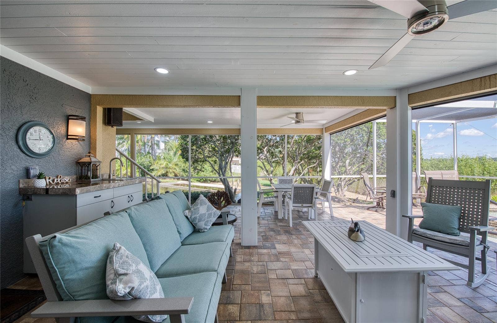 103 ROYAL COURT, Safety Harbor, FL 34695 Patio (4)