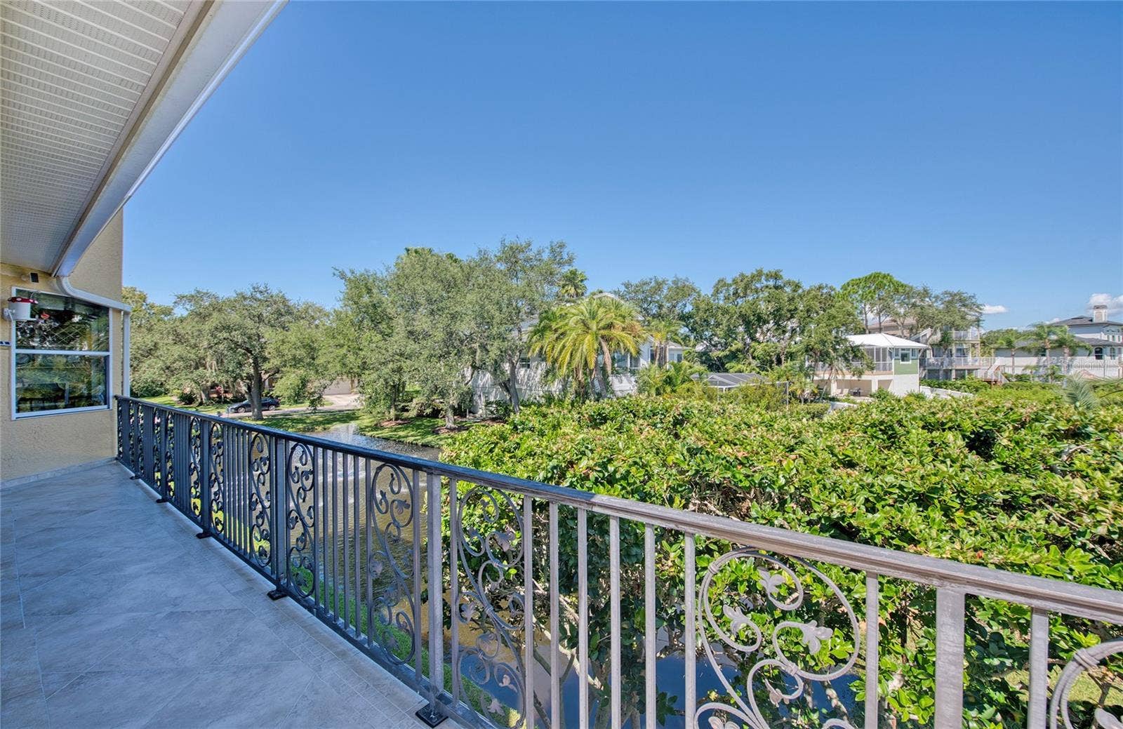 103 ROYAL COURT, Safety Harbor, FL 34695 Balcony view (4)