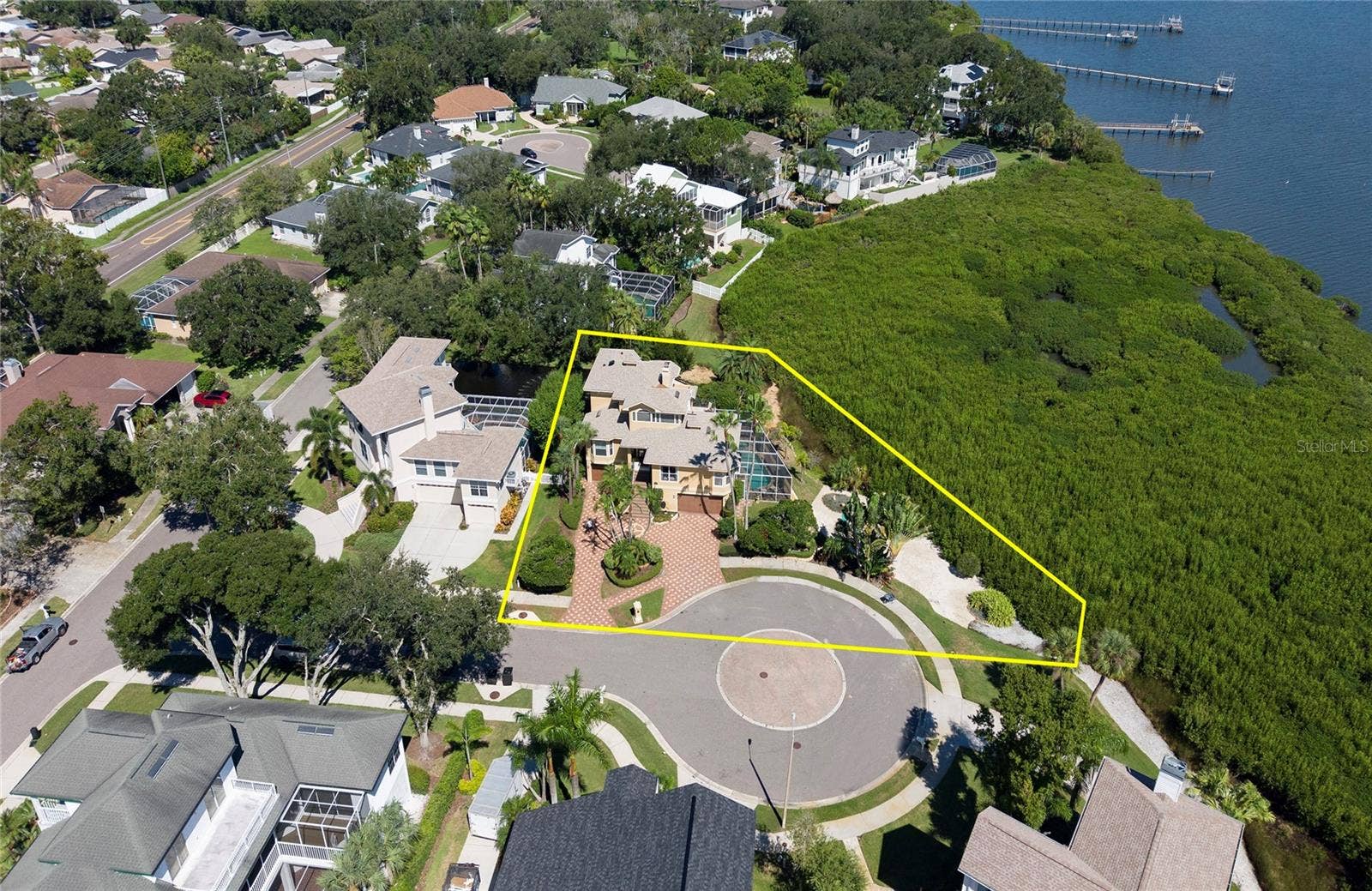 103 ROYAL COURT, Safety Harbor, FL 34695 Birds eye (3)