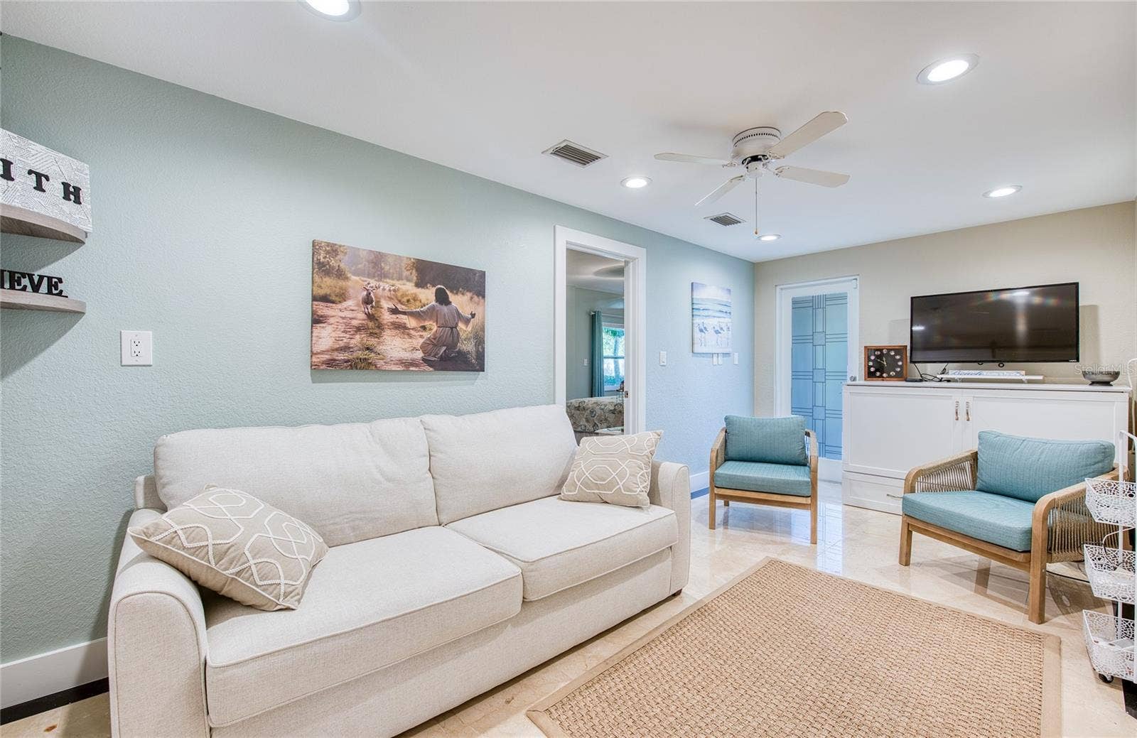 103 ROYAL COURT, Safety Harbor, FL 34695 Downstairs living area (2)