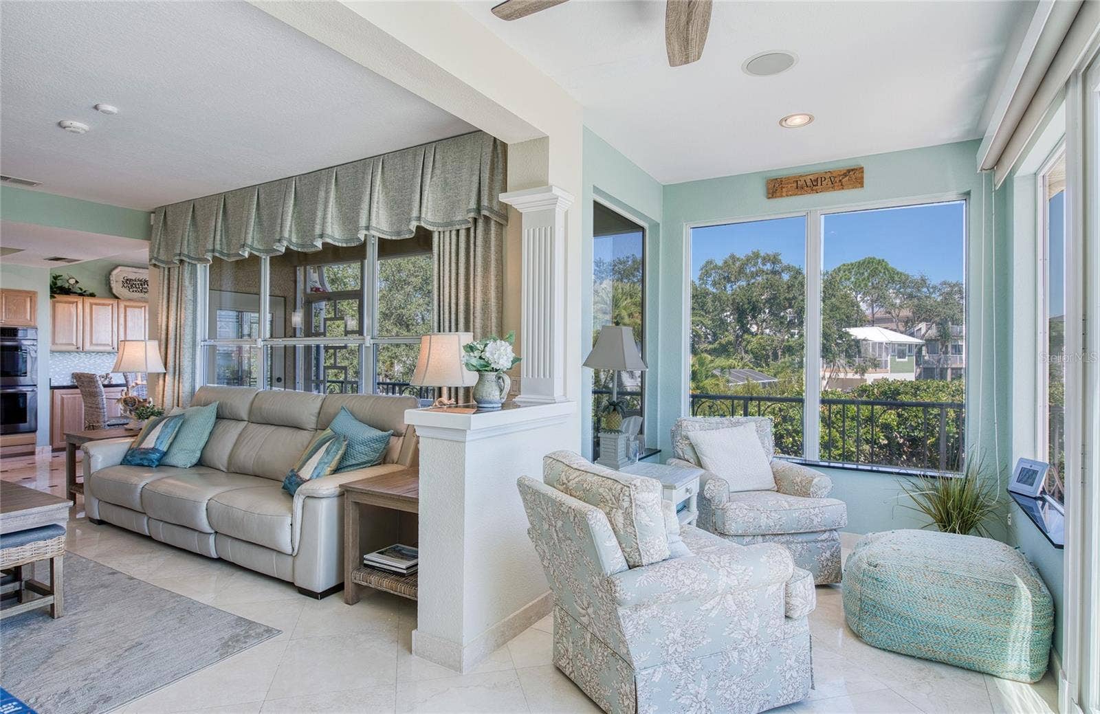 103 ROYAL COURT, Safety Harbor, FL 34695 Sunroom (2)