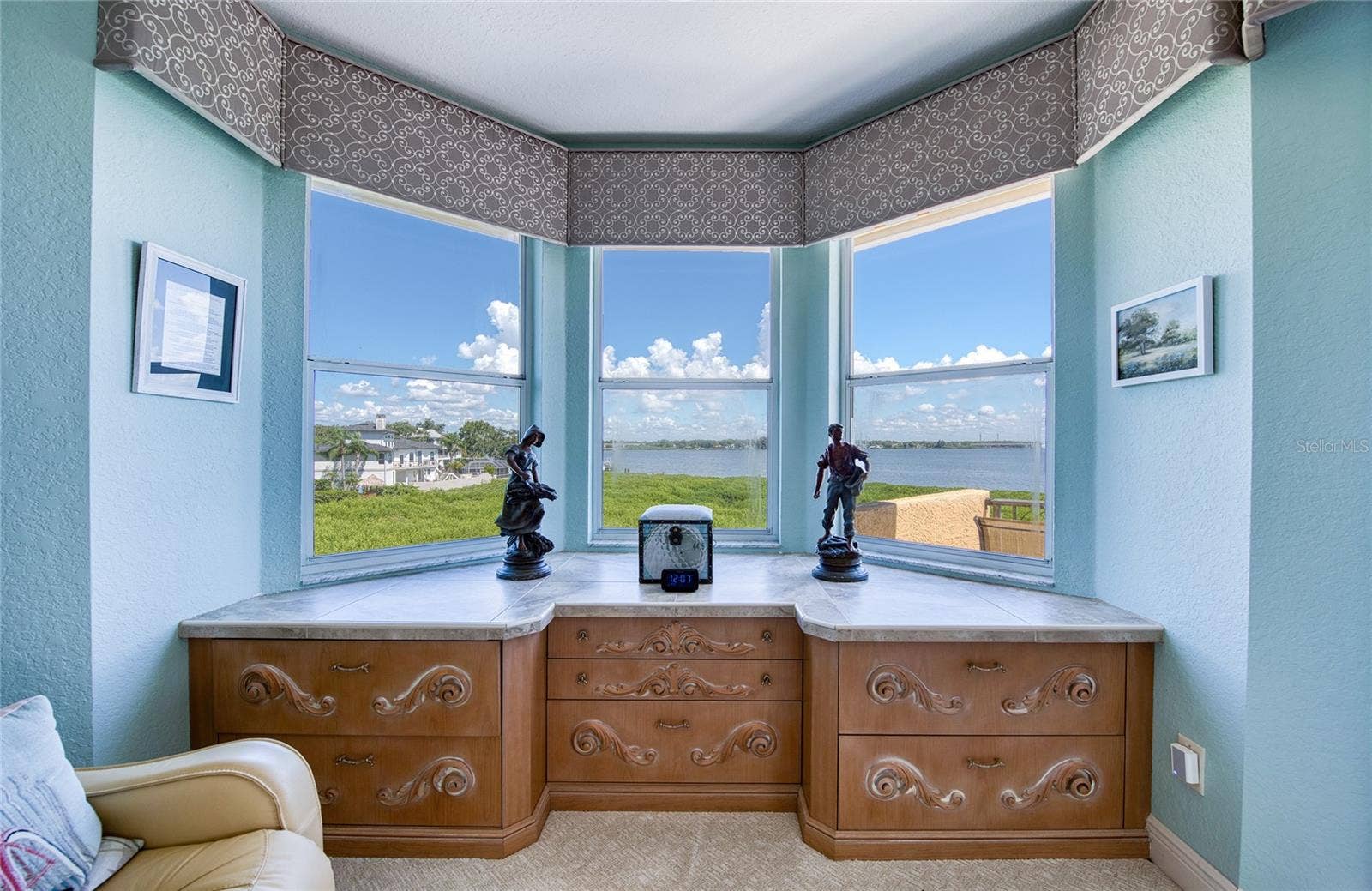 103 ROYAL COURT, Safety Harbor, FL 34695 Master bedroom (4)